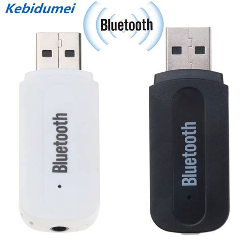 Kebidumei Wireless Usb Bluetooth Stereo Music Receiver Adapter Dongle 3