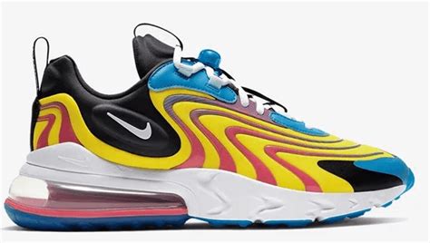 Nike Air Max 270 React Eng Neues Release In 3 Styles