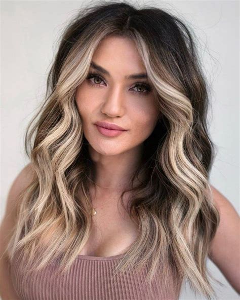 30 Top Ideas For Trendy Face Framing Highlights In 2023 Hair Adviser