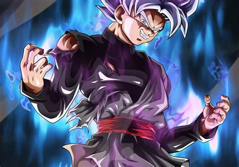 Goku Black 900x1800 Live Wallpaper In Comments