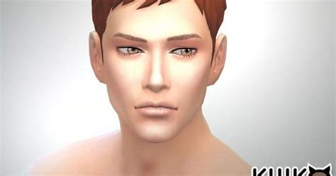 Kijiko Skin Overlay Sims 4 Downloads Sims 4 Skins And Overlay