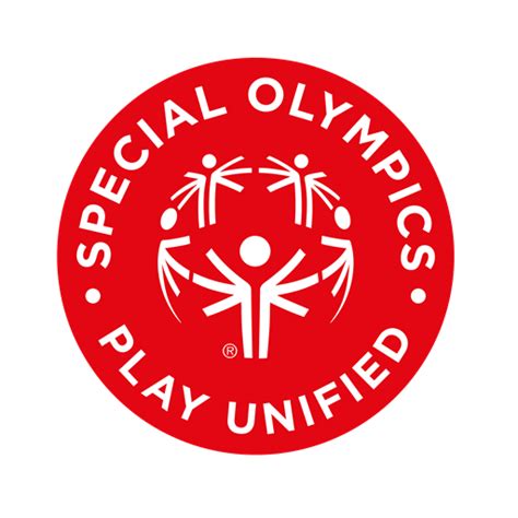 Special Olympics Play Unified Logo Download