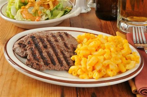 Baked macaroni and cheese chef carla hall. Recipes Using Cube Steak | ThriftyFun