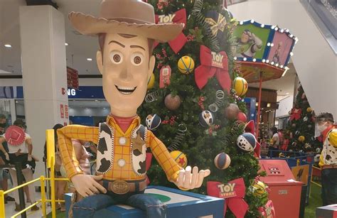 São Paulo Para Crianças Grátis Na Zona Leste Natal Toy Story Do