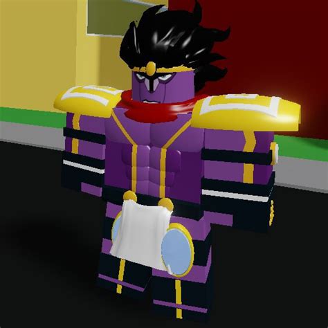 Roblox A Bizarre Day Star Platinum Review Youtube