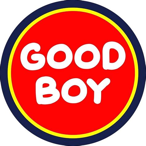 Good Boy By Wordpower900 Redbubble Findyourthing Teacher