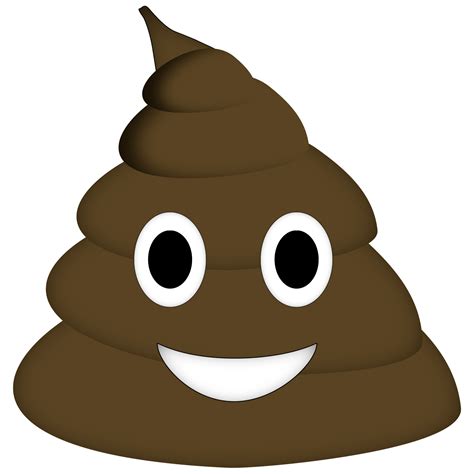Poop Icon Png Transparent Image Download Size 2083x2083px