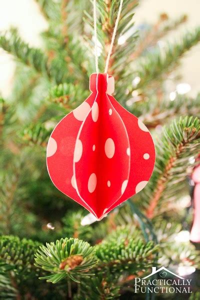 6 Diy Christmas Ornaments Skip To My Lou