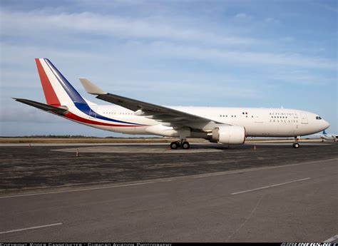 Airbus A330 223 France Air Force Aviation Photo 5923389