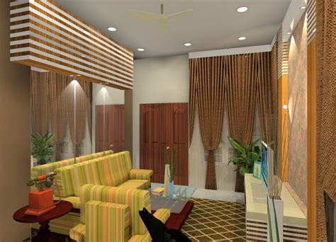 Lovely Interior Design Of One Story Modern House Pinoy House Designs