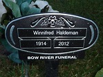 Winnifred Josephine Fletcher Haldeman (1914-2012) - Find a Grave Memorial