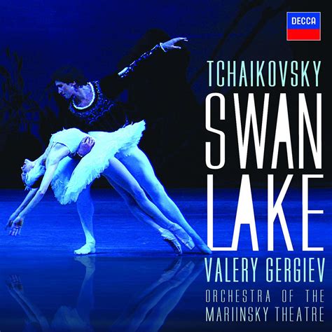 Produktfamilie Tchaikovsky Swan Lake Gergiev