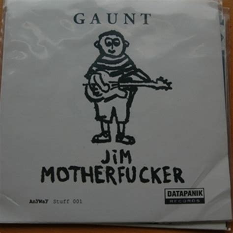 Jim Motherfucker Single De Gaunt Spotify