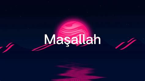Mustafa Ceceli Maşallah 1080p Lyrics Youtube