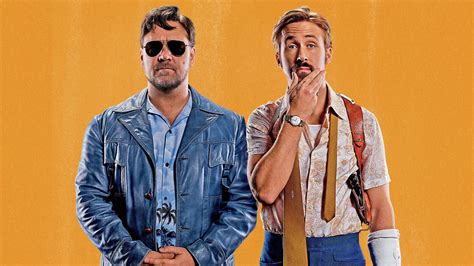 ‎the Nice Guys 2016 Directed By Shane Black Reviews Film Cast