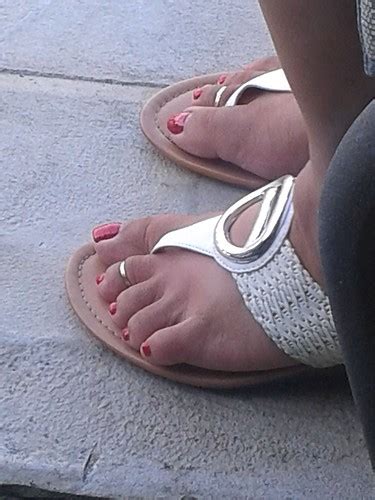 Latina Feet Massager18 Flickr