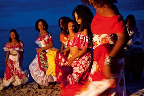 Maloya Dance From Réunion Island Island Life Mauritius Mauritius