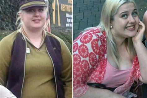 How To Lose Weight Diet Helps Binge Eating Mcdonalds Worker After Clothes Shop Disaster