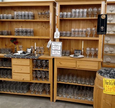 Libbey Glass Outlet Shreveport All You Need To Know Before You Go