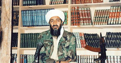 Rare Photos Of Osama Bin Laden In His Tora Bora Hideout