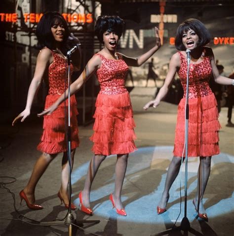 Picture Of Diana Ross And The Supremes