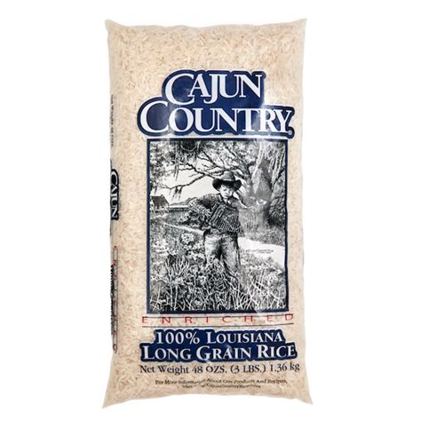 Cajun Country Rice Shop