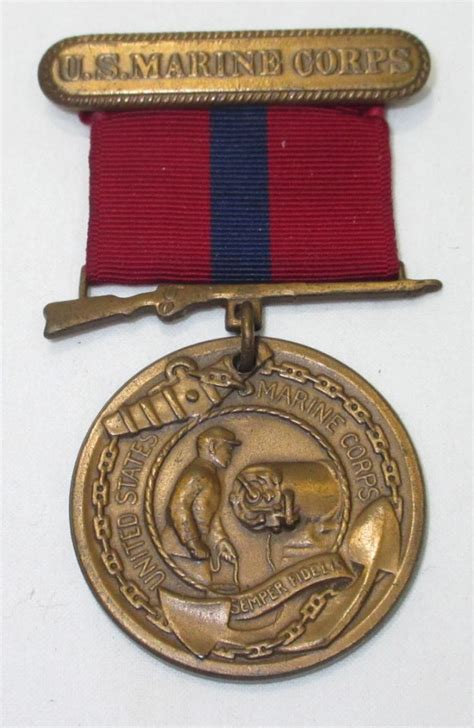 Sold Price Marine Corps Medal February 6 0116 930 Am Cst
