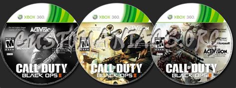 Black Ops 2 Dvd Label Dvd Covers And Labels By Customaniacs Id 180733