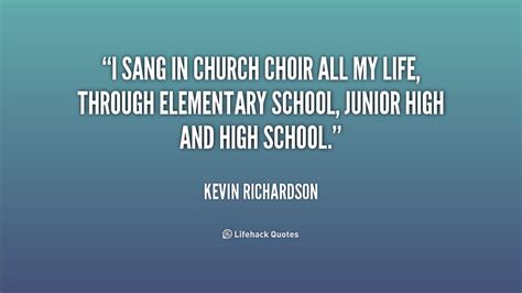 Choir Quotes Inspirational Quotesgram