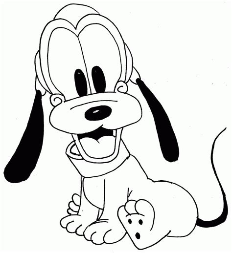 Cartoon Animal Coloring Pages To Download And Print For Free
