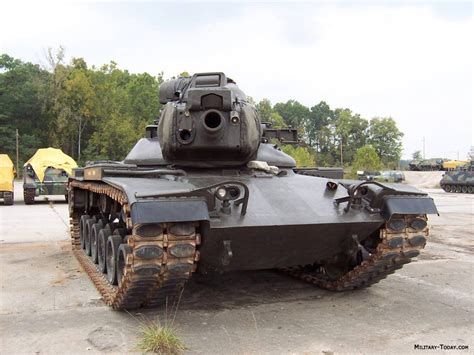 Concluído M60 A2 Patton Academy 135