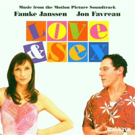 Love And Sex Original Soundtrack 2001 Cd Discogs