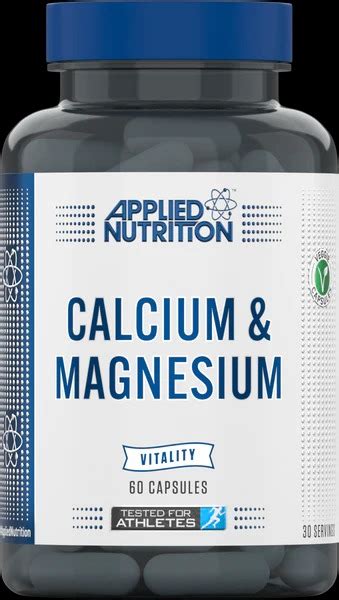 Applied Nutrition Calcium And Magnesium Exclusive Male Enhancement Products And Supplements Sex