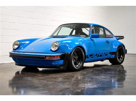 1977 Porsche 911 For Sale Cc 1147033