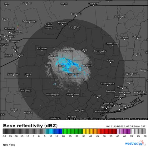 Lake Effect Snow How It Works Blog