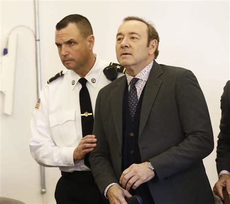 Kevin Spacey To Star In First Big Film After Sexual Abuse Scandal La