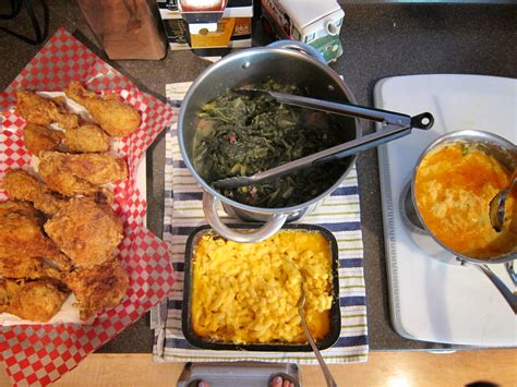 They are both sweet and savoury so definitely, everybody will find something for themselves. The Best Ideas for soul Food Thanksgiving Dinner Menu ...
