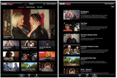 bbc iplayer app coming to iphone and ipod touch thursday december 8 9to5mac