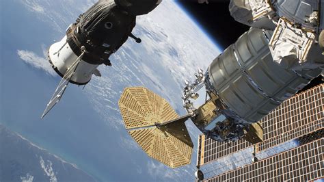 Who Caused The Mysterious Leak At The International Space Station