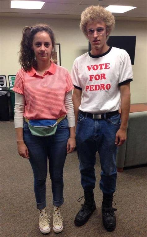 32 Easy Couple Costumes To Copy That Are Perfect For The College Halloween Party By Sophia Lee
