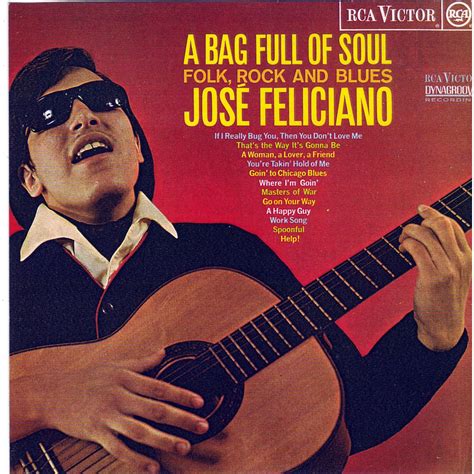 A Bag Full Of Soul Jose Feliciano Mp3 Buy Full Tracklist