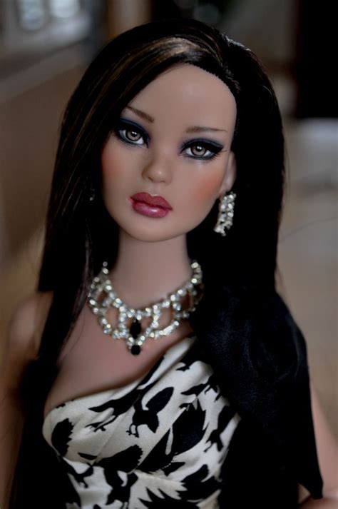 Kim Beautiful Barbie Dolls Hat Hairstyles Fashion Dolls