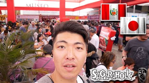 Japanese 🇯🇵 Festival In Peru 🇵🇪 Youtube