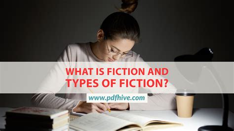 Fiction Meaning