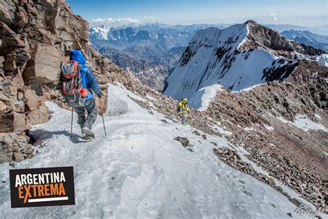 Aconcagua Mount Expedition Seven Summit Mendoza Ascenso23