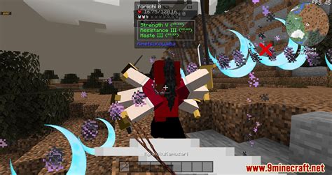 Demon Slayers Unleashed Modpack 1165 Learn Your Own Breath Style