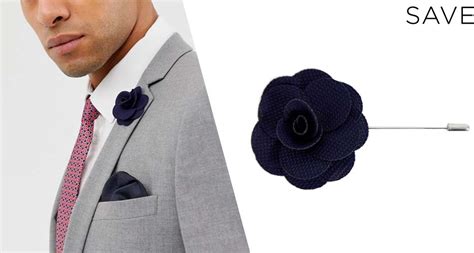 The 8 Best Suit Accessories To Add To Your Wardrobe Black Lapel
