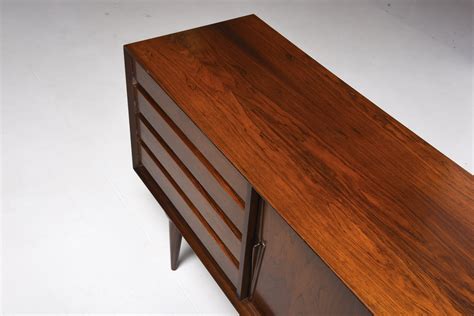 A sideboard for Omann Jun Gunni Omann — archive — Modest Furniture