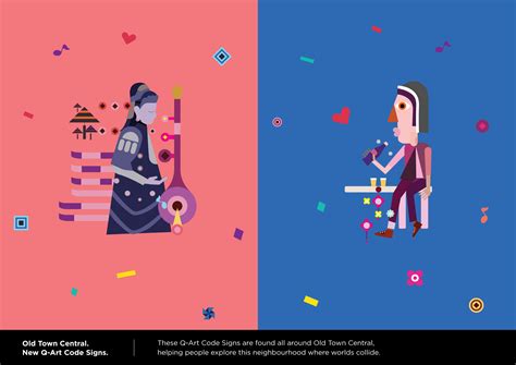 hong kong tourism board design advert by grey the art of introducing old town central to the
