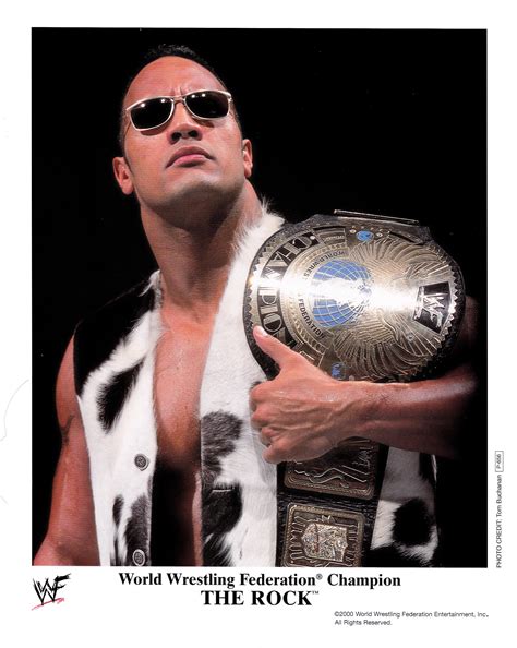 Pin By Wrestling Mma Super Fan On Wwf Attitude Era The Rock Dwayne